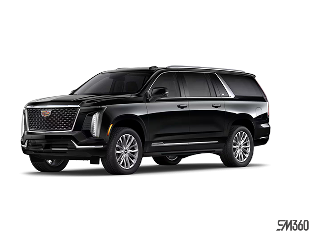 Cadillac Escalade ESV