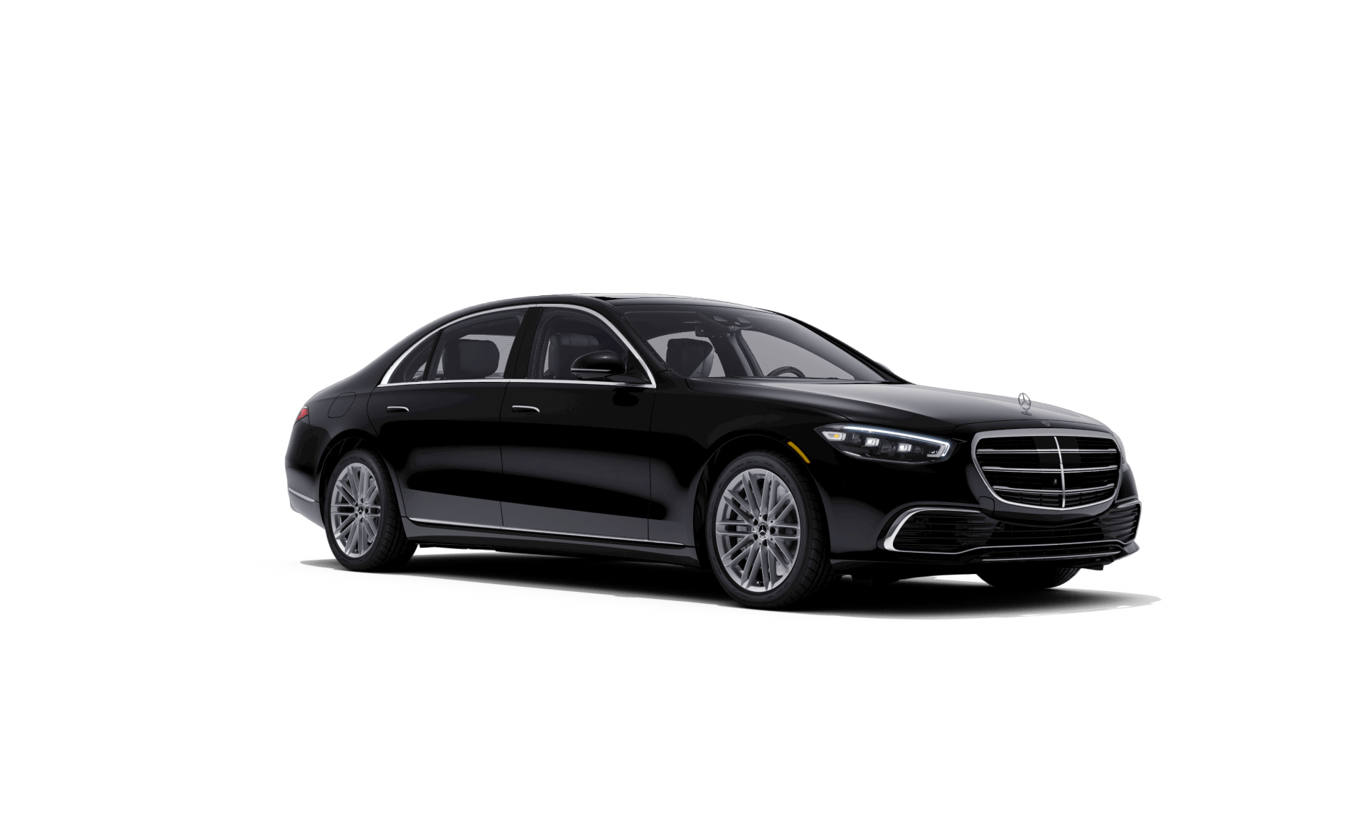 Mercedes-Benz S580